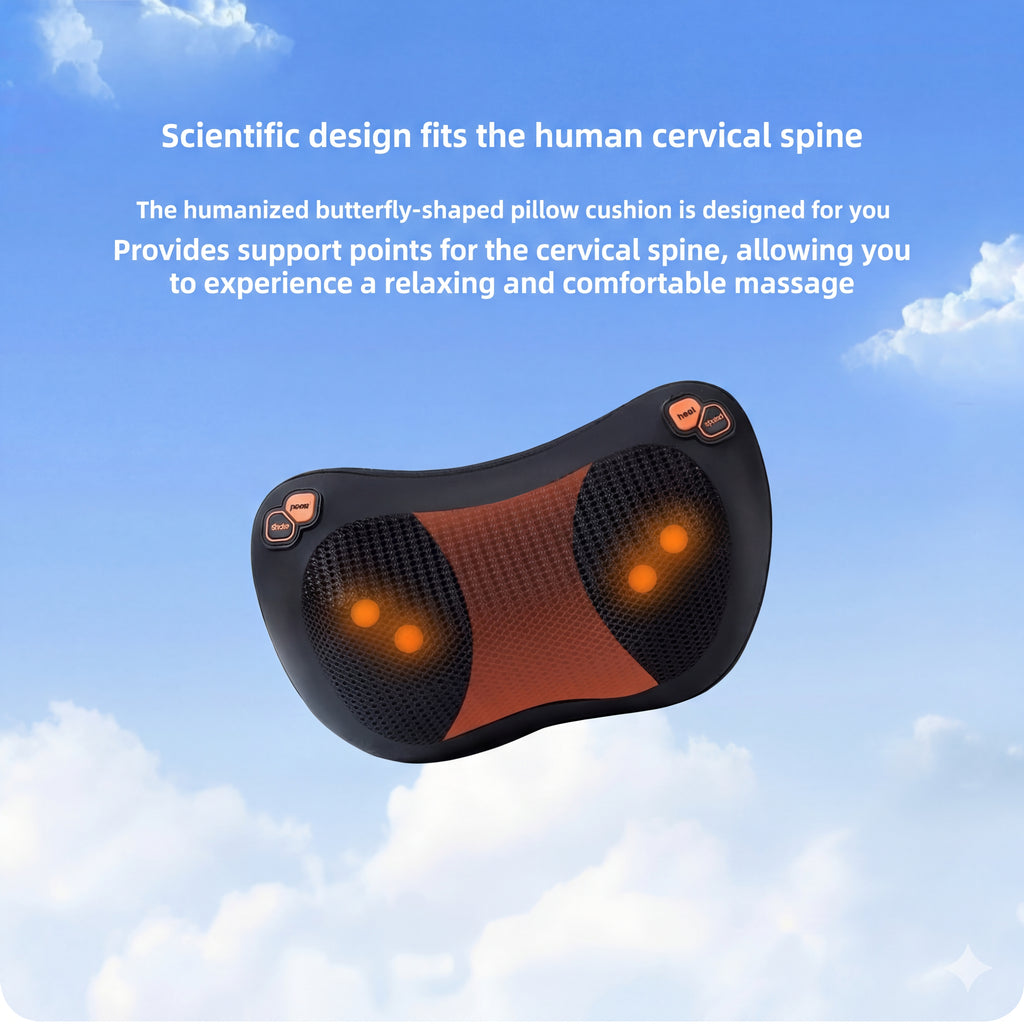 BodyCare Smart Shoulder Neck Massager