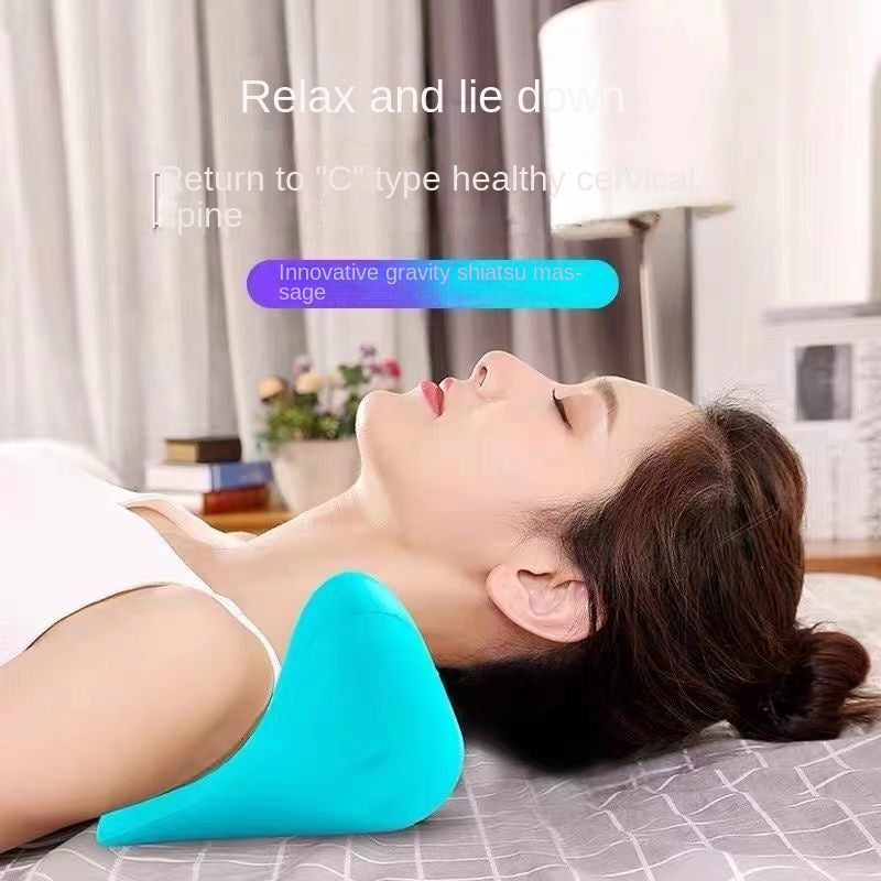 BodyCare Cervical Spine Massage Pillow